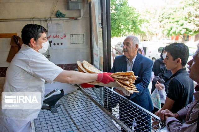 تامین ۶۰ درصد انرژی مردم ایران از نان/ «نان درمانگر» وارد سبد غذایی شود