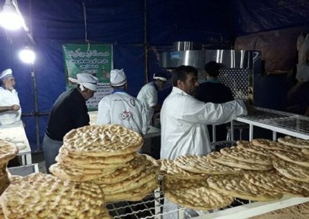 سهمیه نانوایی‌های سراسر کشور در حال شارژ است