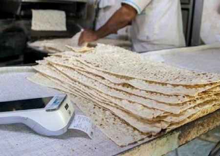 نان در مسجدسلیمان گران شد!