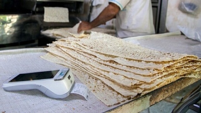 نان در مسجدسلیمان گران شد!
