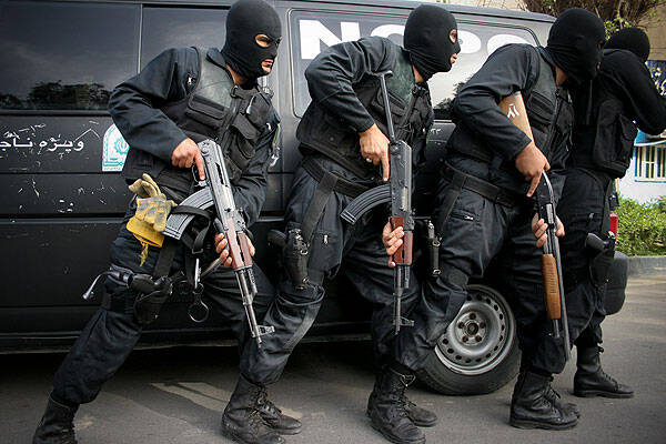 هلاکت شرور مسلح در آتش متقابل پلیس خوزستان