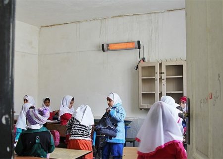 تهیه ۵۰۰ بخاری تابشی برای مدارس مناطق سردسیر خوزستان