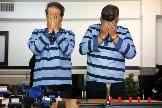 دستگیری۲ عضو اصلی شبکه هرمی در اهواز