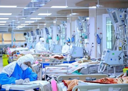 آلودگی هوای اهواز ۷۰۰ بیمار تنفسی را راهی بیمارستان های کرد