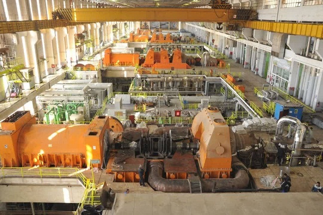 آغاز فصل تعمیرات واحد‌های تولید برق در نیروگاه رامین اهواز