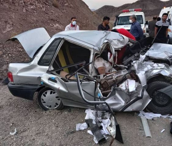 مصدوم شدن بیش از ۲۰۰۰ نفر در حوادث ترافیکی نوروزی در خوزستان