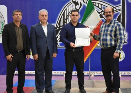 رییس کمیته آموزش و تحقیقات هیأت وزنه برداری خوزستان منصوب شد