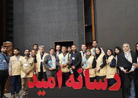 تیم خوزستان ‌جوایز جام رسانه امید کشور را درو کرد