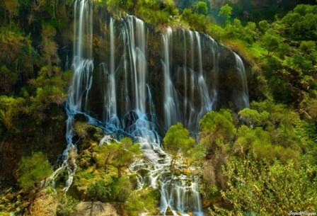 طرح جامع حفاظت از اثر طبیعی ـ ملی آبشار «شوی» تدوین می‌شود / لزوم مدیریت پسماند توسط گردشگران
