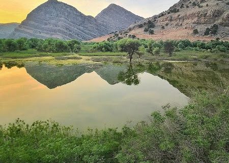 با پایان سخت سازه محقق می‌شود؛ روزهای خوب تالاب شیمبار خوزستان