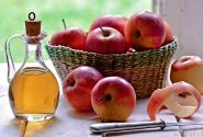 خواص سرکه سیب برای لاغری و درمان کبد چرب/۵ فایده مصرف سرکه سیب هنگام صبح + عوارض و نحوه مصرف