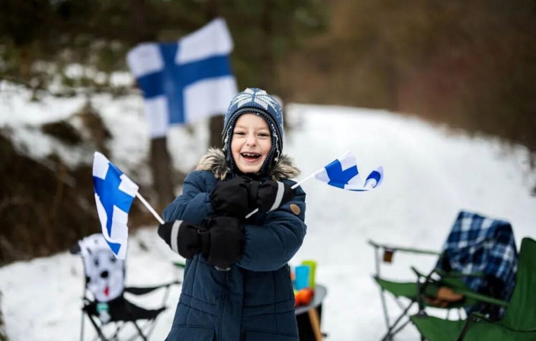 راز شادی کشف شد/ چرا فنلاندی ها شادترین مردم دنیا هستند؟