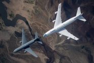 آمریکا با هواپیمای آخرالزمانی آماده جنگ احتمالی هسته‌ای می‌شود