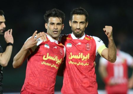 پرسپولیس برنده بازی بزرگ نیم فصل شد؛ شوک به استقلال نتیجه عکس داد