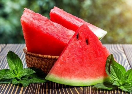 مصرف هندوانه راهکاری موثر برای خنک نگهداشتن بدن در فصل گرما