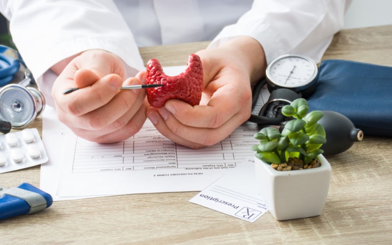 افزایش آمار تشخیص بدخیمی‌های تیروئیدی