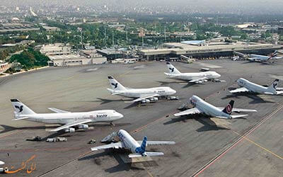 مسافران قبل از عزیمت به فرودگاهها با شماره ۱۹۹ تماس بگیرند