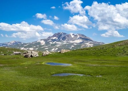 خنک ترین مقاصد گردشگری در ایران کدامند؟