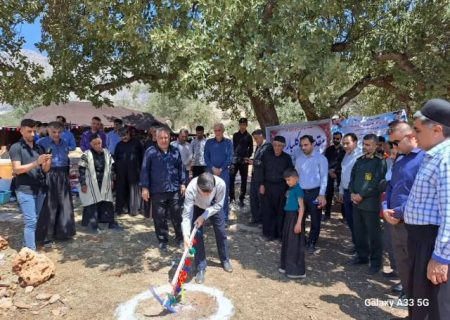 آغاز ساخت سه اقامتگاه بومگردی و گردشگری در اندیکا