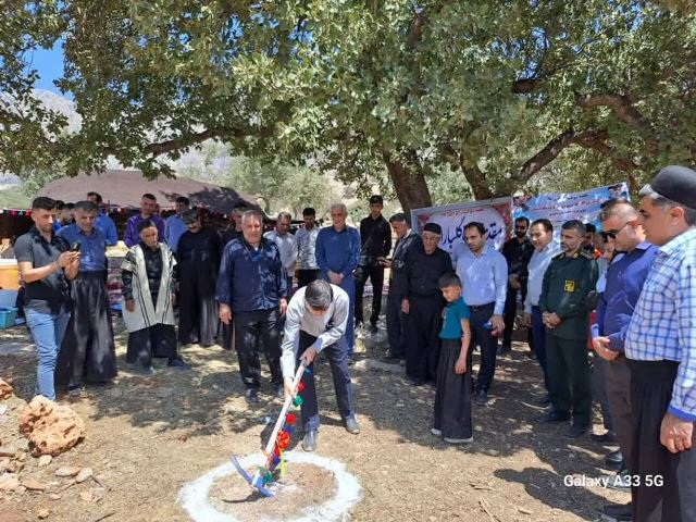 آغاز ساخت سه اقامتگاه بومگردی و گردشگری در اندیکا