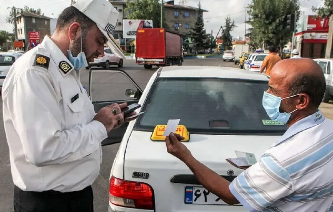 تشدید نمرات منفی رانندگان خودروهای عمومی و شخصی برای کاهش تصادفات