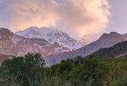 سامانه بارشی جدید ارتفاعات خوزستان را فرا می‌گیرد