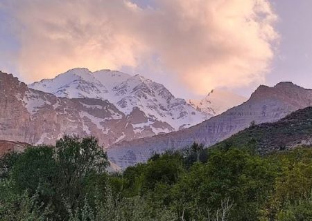 سامانه بارشی جدید ارتفاعات خوزستان را فرا می‌گیرد