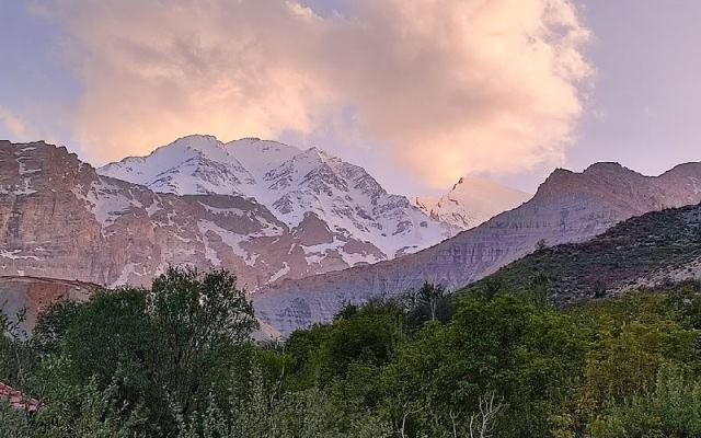 سامانه بارشی جدید ارتفاعات خوزستان را فرا می‌گیرد