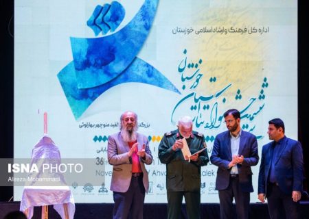 کسب عناوین رنگارنگ و درخشش هنرمندان مسجدسلیمانی در جشنواره تئاتر خوزستان+ تصاویر