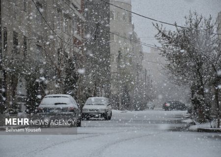 سامانه بارشی از امشب خوزستان را تحت‌تأثیر قرار می‌دهد