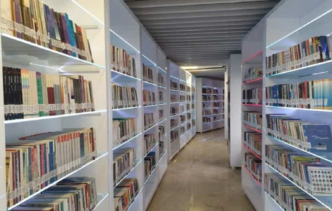 افتتاح ۴ کتابخانه و سالن مطالعه در فارس