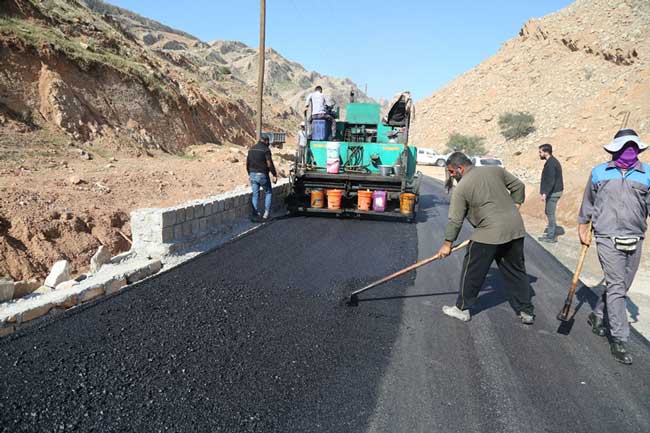 📌  یک پروژه عام‌المنفعه دیگر از سوی شرکت نفت‌وگاز مسجدسلیمان به انتهای مسیر نزدیک شد