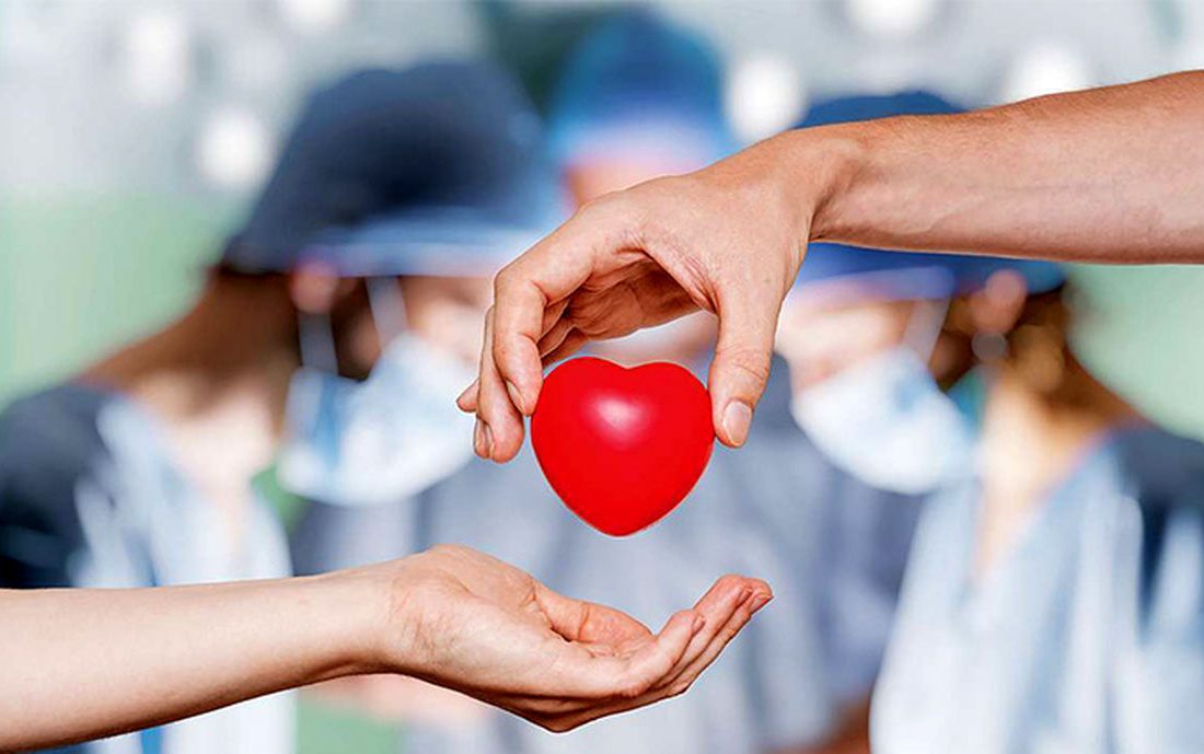 چگونه نشان اهدای عضو را روی گواهینامه ثبت کنیم؟