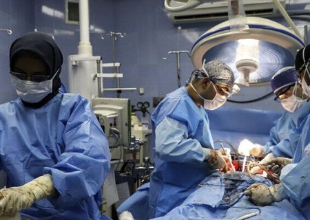 نجات معجزه‌آسای جوان مسجدسلیمانی با یک عمل جراحی