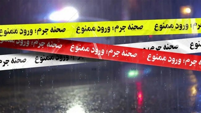 خودکشی داماد مسلح پس از قتل ۵ نفر از اعضای خانواده همسرش