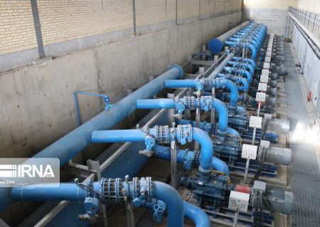 آبرسانی به ۴۶ روستای مسجدسلیمان، لالی هفتکل و اندیکا