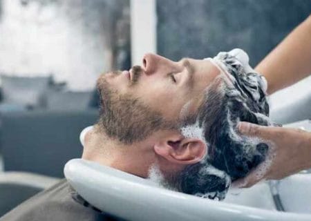 دوبار شامپو زدن موی سر درست است یا غلط؟