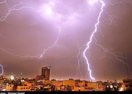 هشدار بارش‌های موسمی در ۳ استان؛ افزایش دمای نامتعارف در راه است
