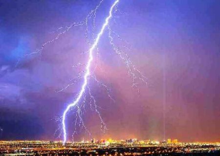 هشدار بارش‌های سیل‌آسا؛ رگبار و رعد و برق در ۲۰ استان تا روز پنجشنبه