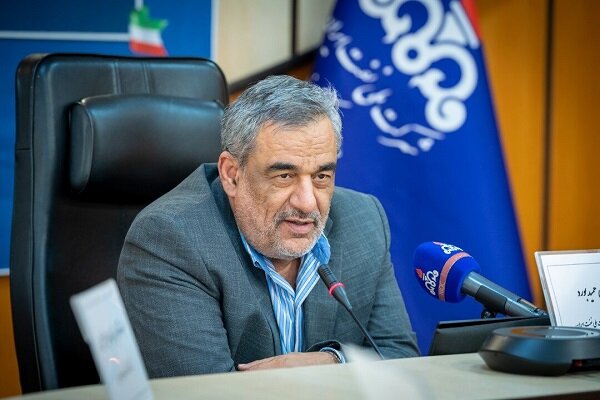 بورد: خارک حلقه نهایی زنجیره تولید نفت است