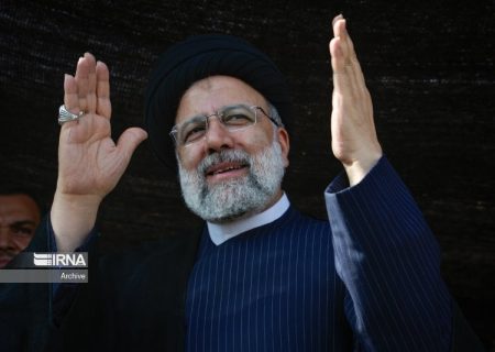 آیت‌الله رئیسی سلمان زمان بود