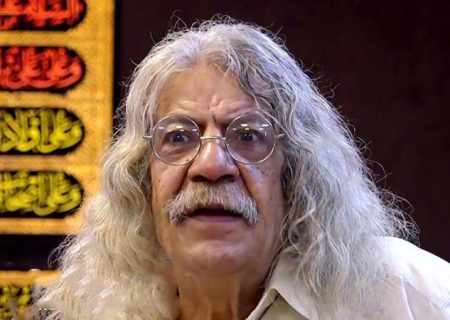 خبر درگذشت صدرالدین حجازی شایعه است