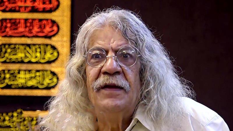 خبر درگذشت صدرالدین حجازی شایعه است