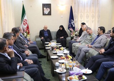 حرکت مشترک برای بهبود محیط زیست در گستره نفت‌خیز جنوب