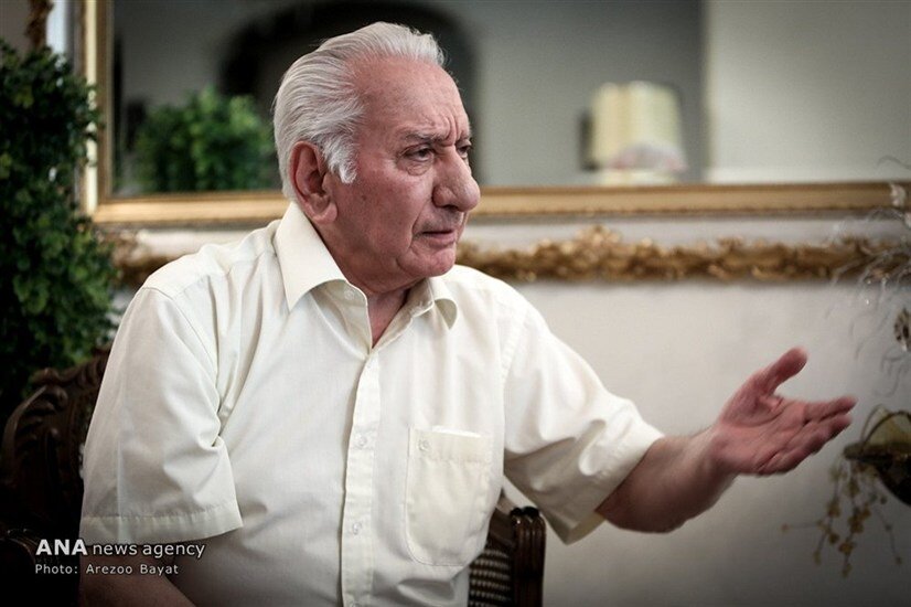 پدر علم زلزله شناسی ایران و بنیان گذار مؤسسه ژئوفیزیک دانشگاه تهران درگذشت