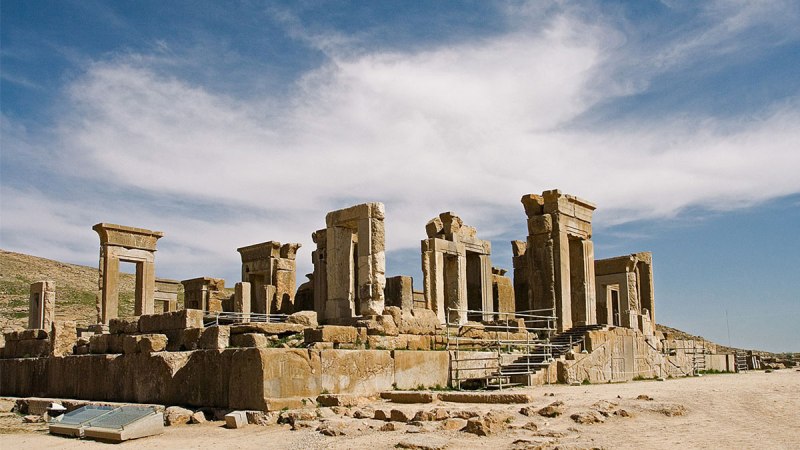 کدام بناهای ایرانی تحسین منتقدان جهانی را برانگیخته است؟