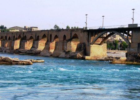 رودخانه «دز» اسیر آلودگی و کم‌توجهی‌ها