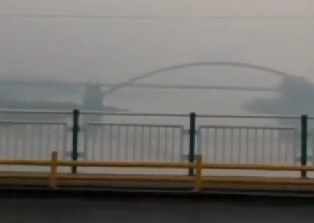 تداوم افزایش آلاینده‌ها در خوزستان/ هوای اهواز در وضعیت «بسیار ناسالم»