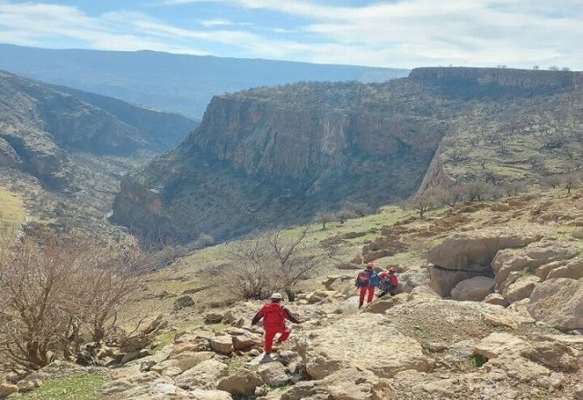 سرنوشت نامعلوم ۲۵ گردشگر در دره خوردلان الموت