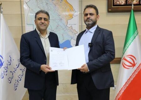 تفاهم‌نامه جاده میانبر مسجدسلیمان امضا شد